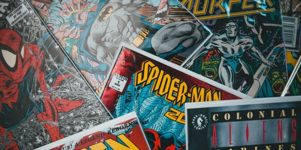 Spiderman Intervista Podcast