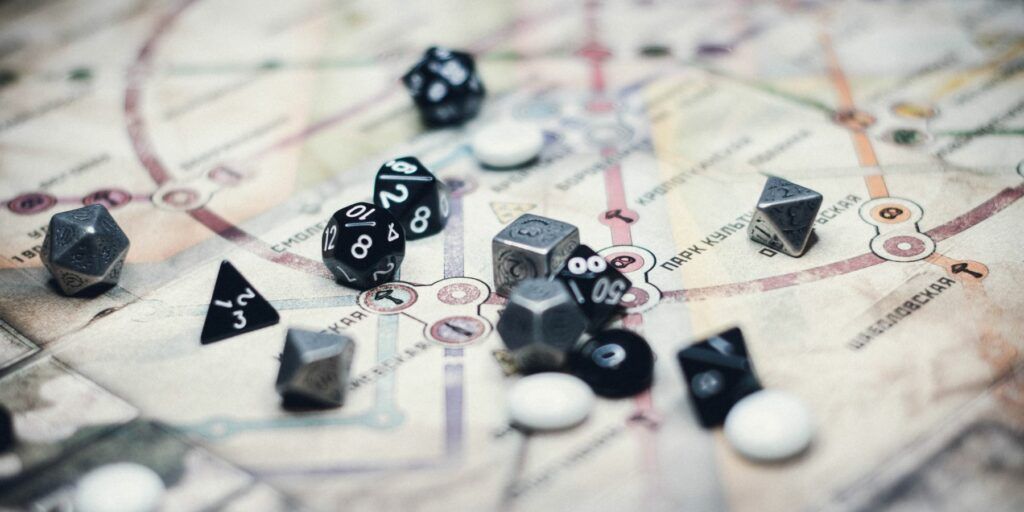 Giochi da tavolo e plusdotazione nei giochi strategici