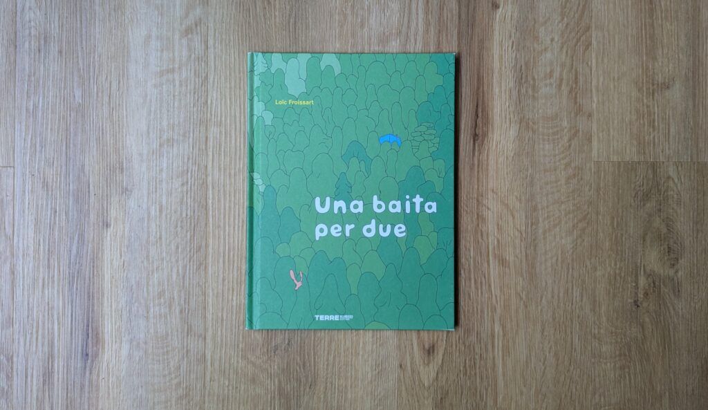 Una baita per due - Albi illustrati e plusdotazione