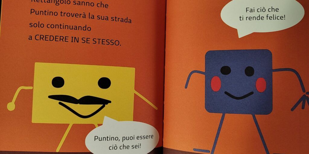 Neurodivergenze Storia di un puntino che aveva dei piani